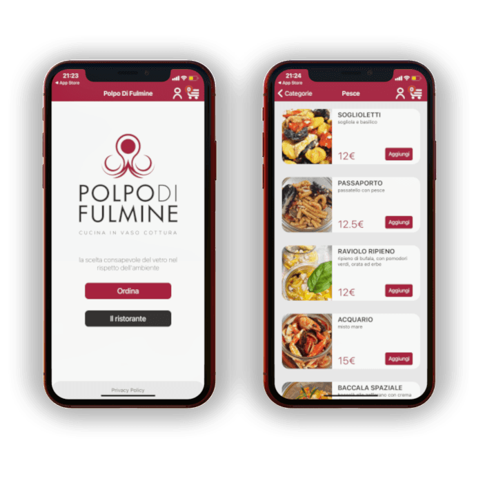 Polpo di Fulmine